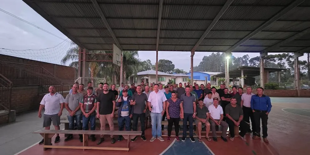 Evento foi realizado na última sexta-feira (20)