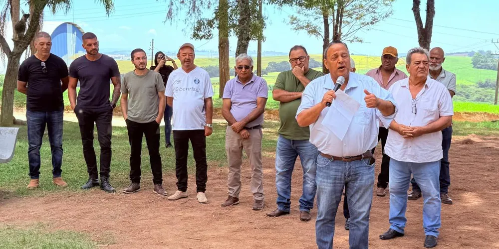 A agenda do deputado Hussein Bakri foi divulgada em suas redes sociais