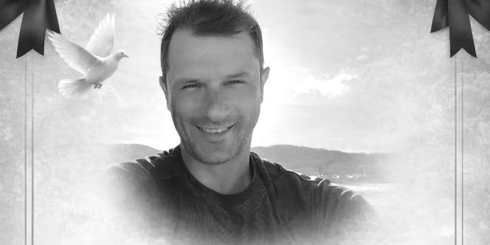 Luiz Carlos Desiombra, de 43 anos, morreu no domingo (8)