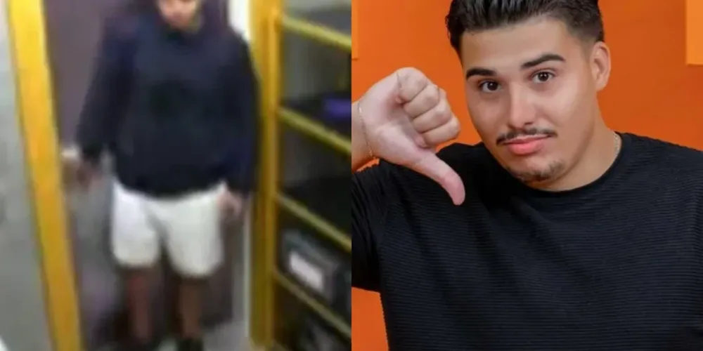 Após nota de repúdio sobre o caso, o perfil de Pedro foi apagado das redes sociais