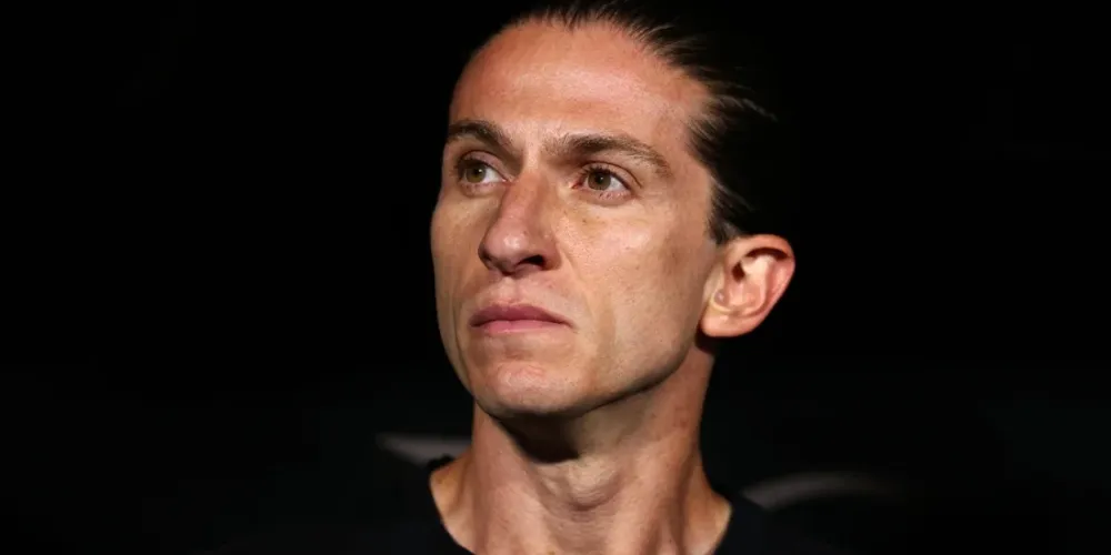 Filipe Luís assumiu o Flamengo em setembro de 2024