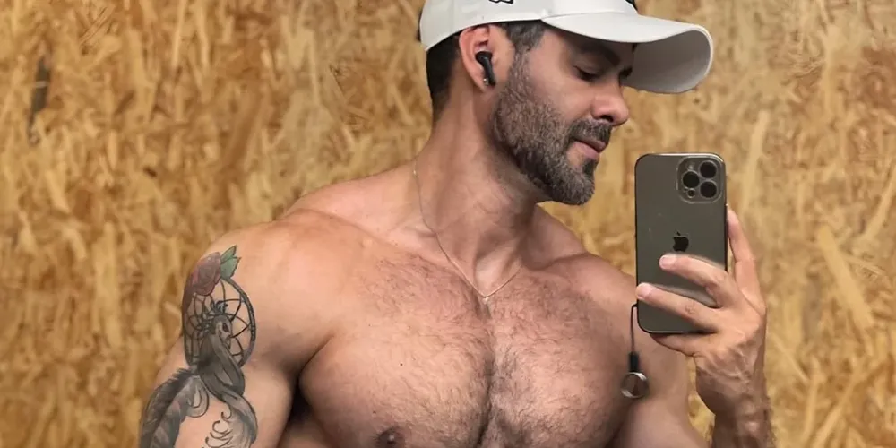 Em 2020, fez parte do time que levou Lucy Ramos à vitória na competição de TV