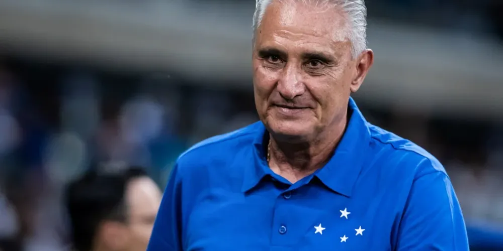 Tite perdeu na estreia do Brasileirão por 4 a 0 contra o Botafogo