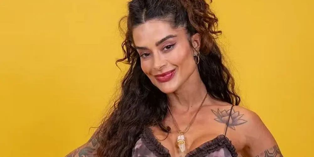 Aline recebeu 61,64% votos do público para sair da casa