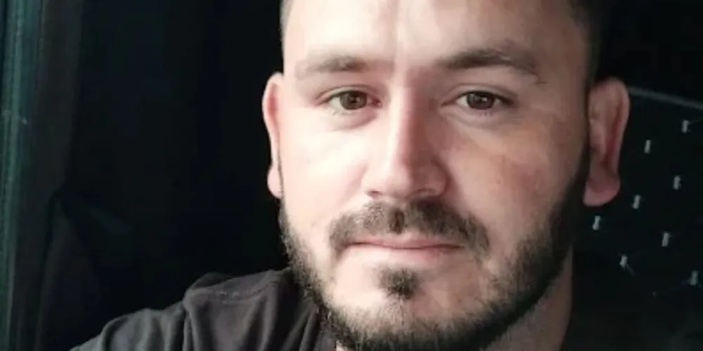 Douglas Elísio, morador de Roncador