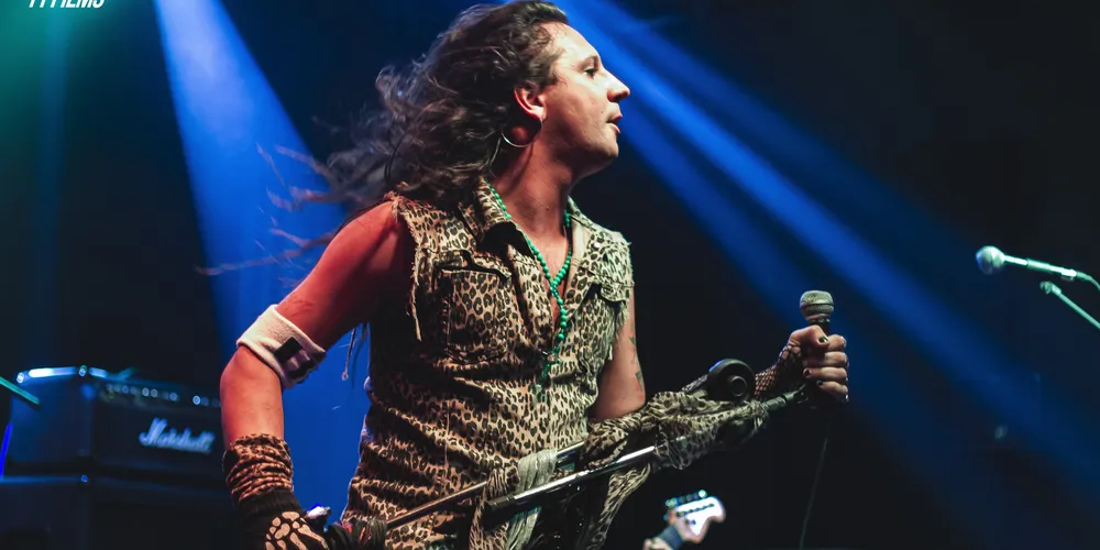 Show da banda Explícito’S