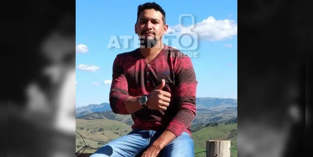 Adilson era morador de Ortigueira e faleceu em um grave acidente na BR-376