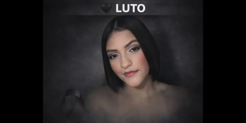 Adolescente Brenda Cristina Rodrigues, de 17 anos morta após receber diagnóstico de ansiedade