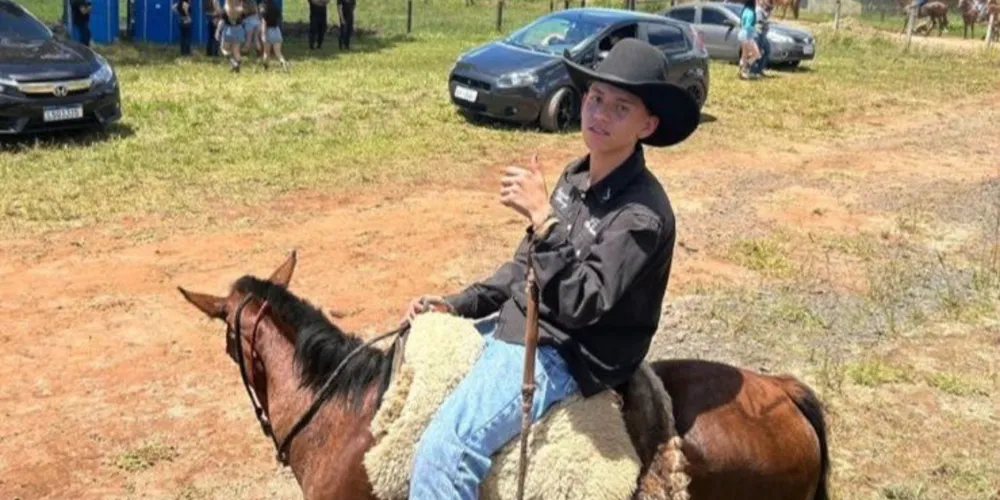 Victor Gabriel era natural de Castro, onde morava