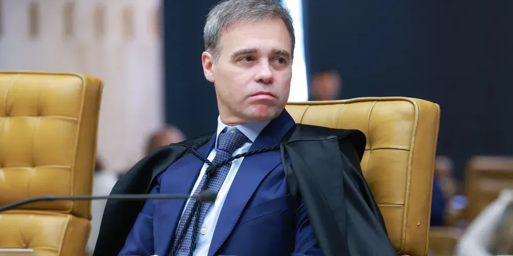 André Mendonça, ministro do STF