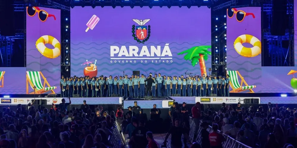 Apresentação aconteceu nesta sexta-feira