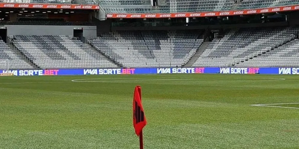 Arena da Baixada, casa do Athletico-PR