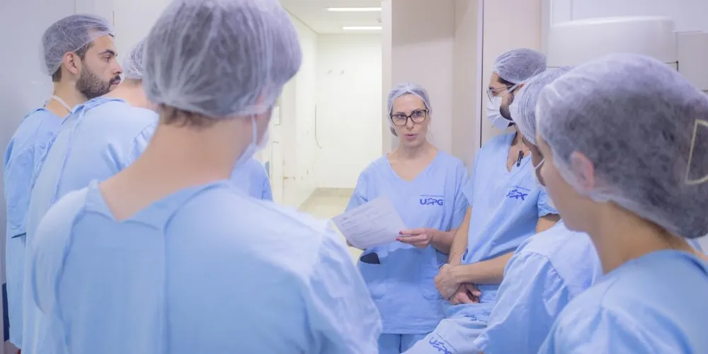 A UEPG e outros 48 cursos conquistaram a nota 5