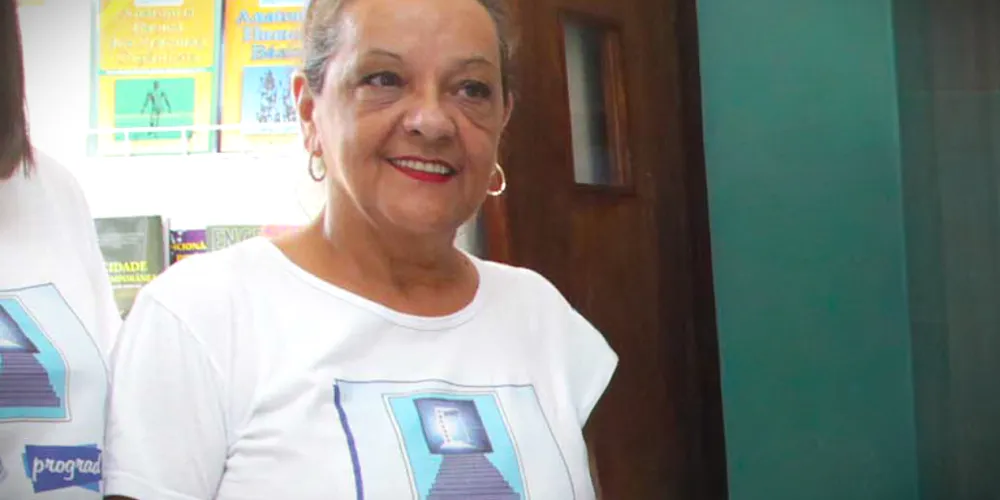 Áurea Josélia Gonçalves Schwab tinha 73 anos