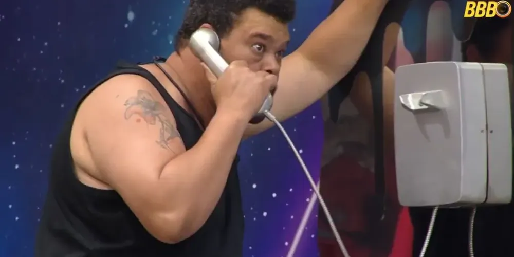 O novo Big Fone faz parte de um combo para colocar uma pessoa no Paredão