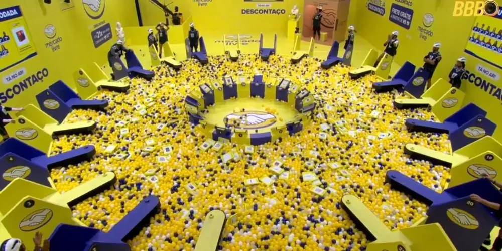 Prova de resistência vai decidir quem será o primeiro Líder do 'BBB 26'