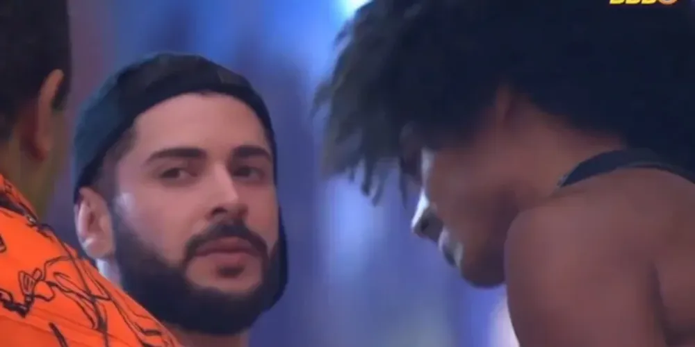 Marcelo não conteve a emoção e chorou ao falar sobre o ocorrido