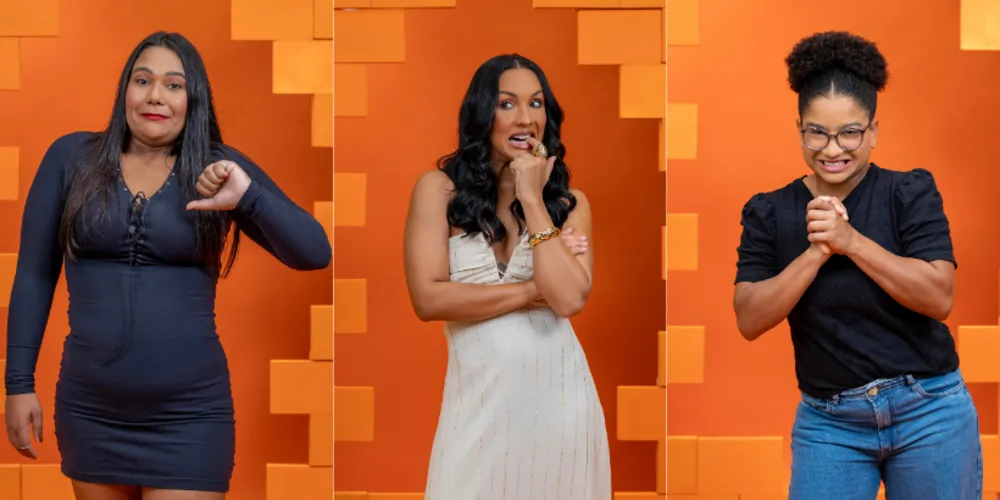 Chaiany, Maxiane e Milena disputam 6º Paredão do BBB 26