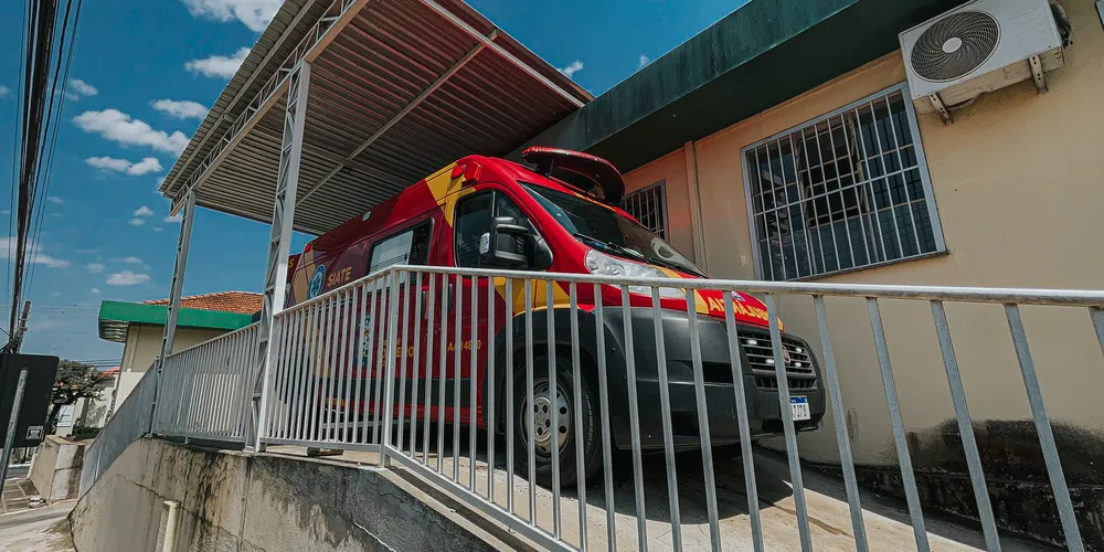 Motociclista foi encaminhado pelo Siate ao UPA Santana