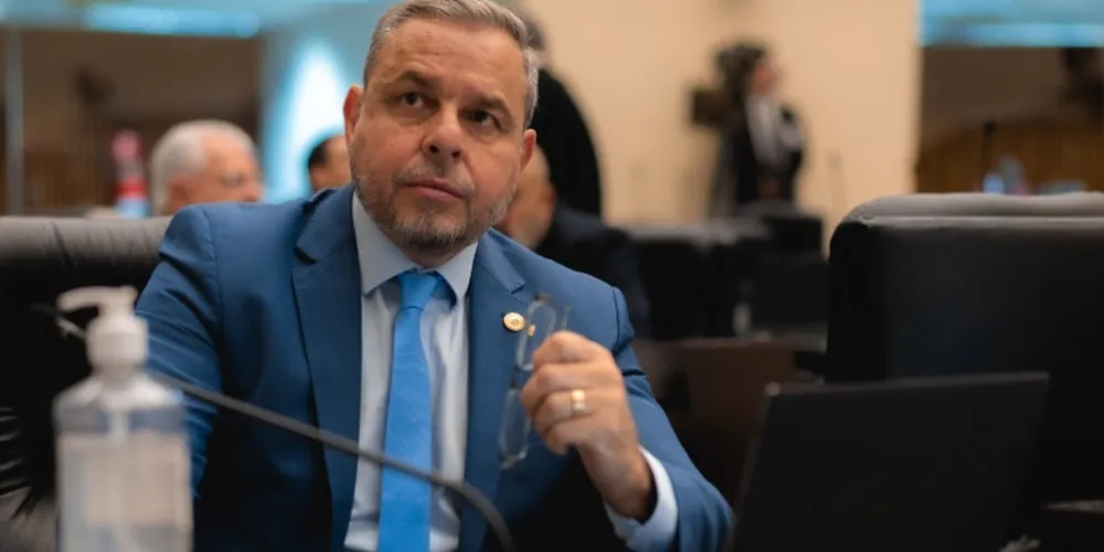 Projeto foi protocolado pelo deputado estadual Ricardo Arruda