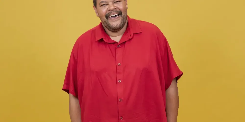 Babu Santana está no BBB 26