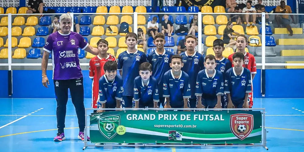 A fase final da competição será disputada nos dias 14 e 15 de março, em Curitiba