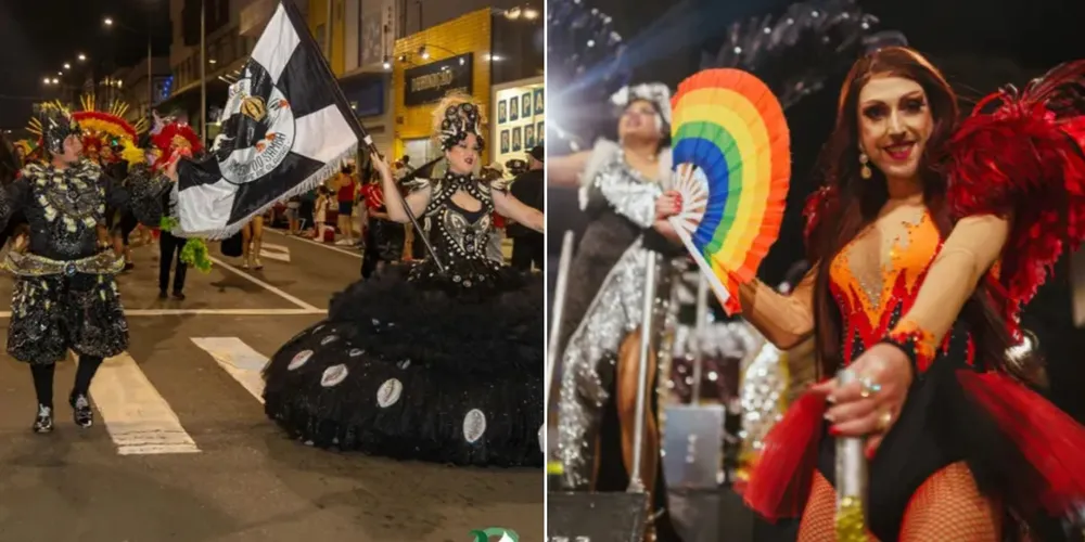 Festas se dividem entre a Feira do Produtor e o Parque Ambiental