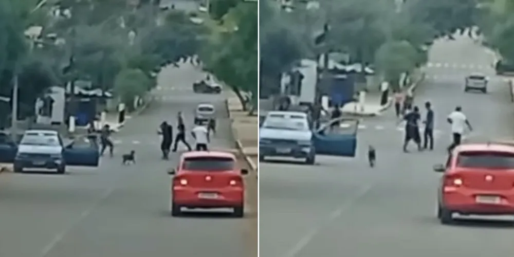 Todos os envolvidos são familiares