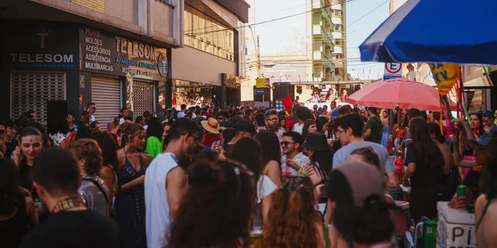 A festa irá reunir  blocos carnavalescos, desfiles de escolas de samba, concursos e bailes populares