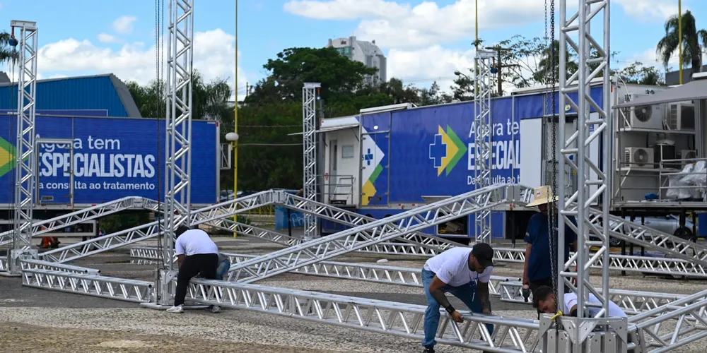 Moradores que tenham sintomas de problemas oculares podem procurar as Unidades de Saúde