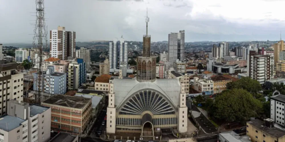 Clima será instável nesta quarta-feira (4) em PG