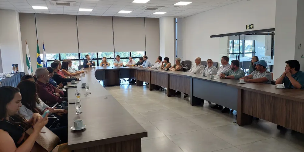 Iniciativa reforça a atuação da associação como um hub de inteligência e articulação