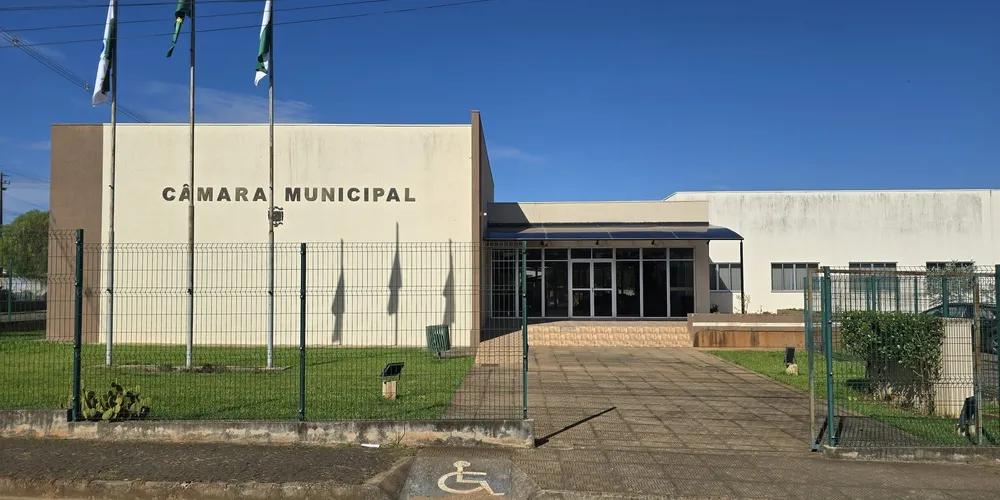Câmara Municipal de Tibagi