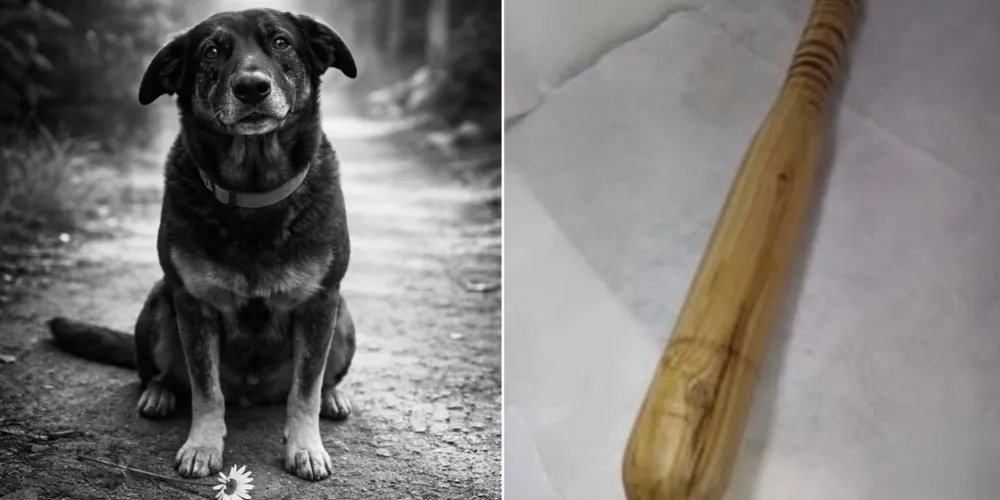 A ativista Luísa Mell teve acesso ao laudo pericial