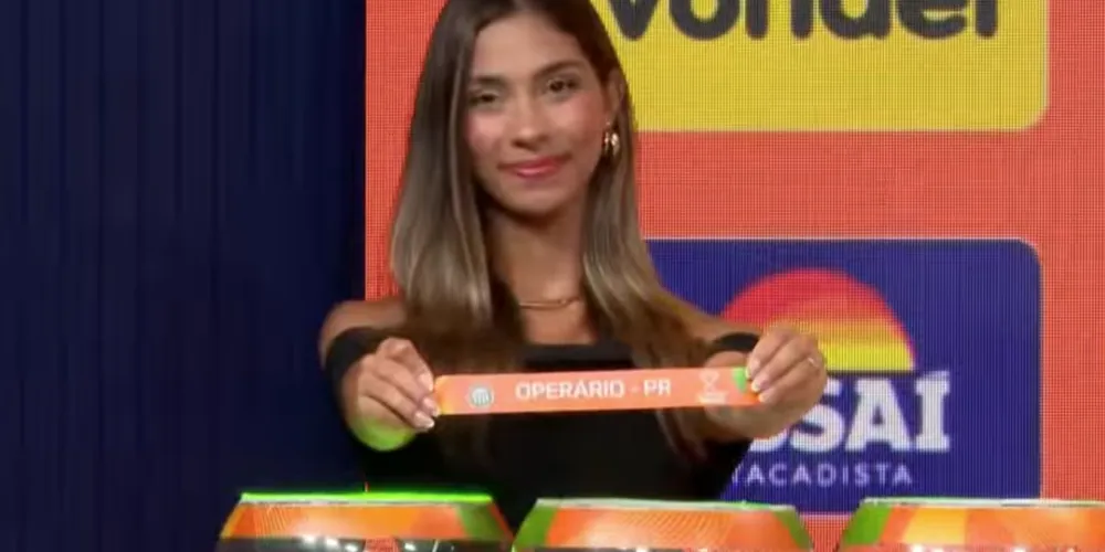 O sorteio dos confrontos aconteceu no dia 28 de janeiro, na sede da CBF, no Rio de Janeiro