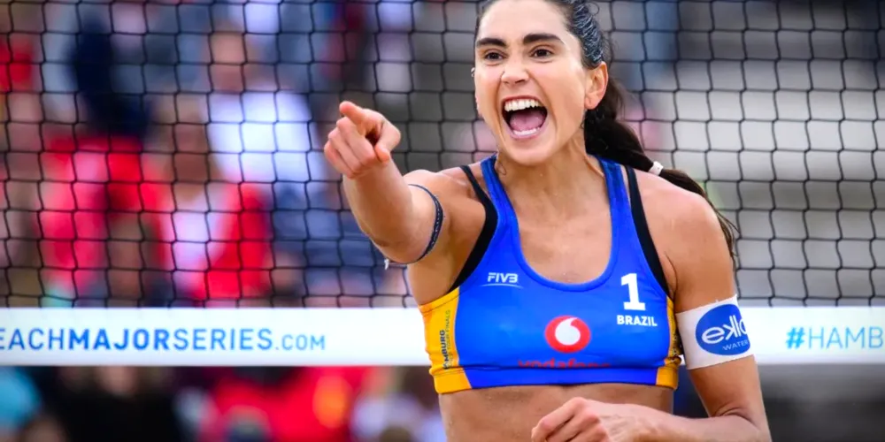 Carol Solberg fez as declarações durante o 'Circuito Mundial' na Austrália