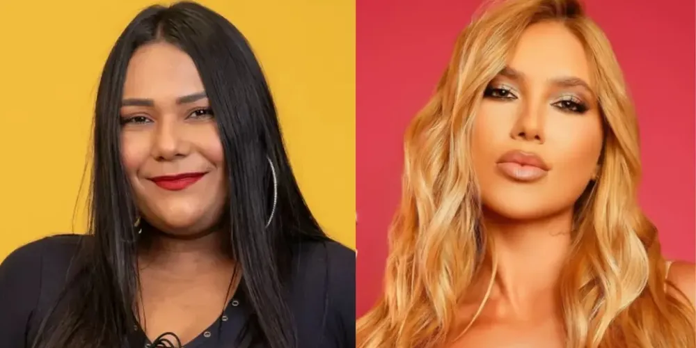 Chaiany terá contrato vitalício com marca de cosméticos de Virginia Fonseca