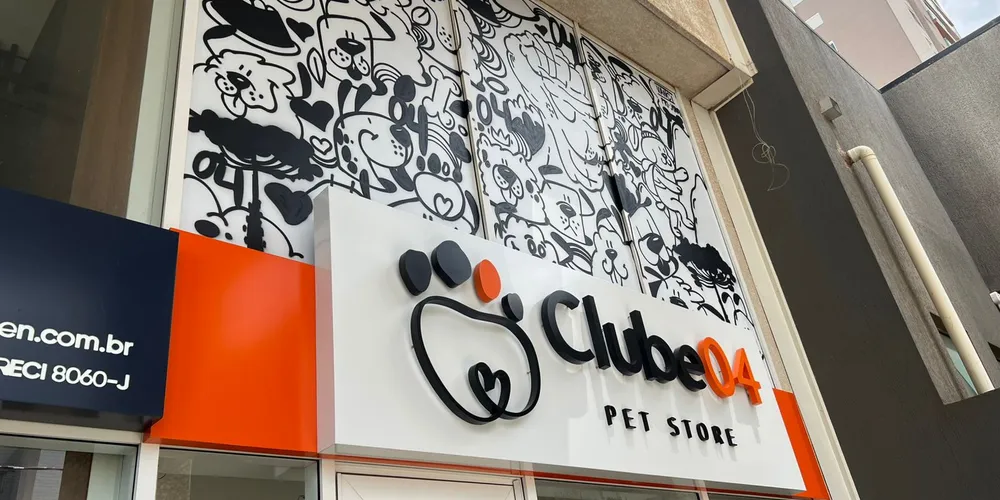 Primeira unidade da Clube04 da cidade está localizada em Oficinas