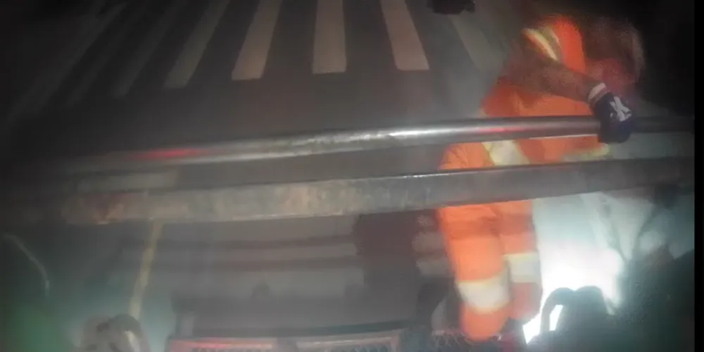 Ataque aconteceu durante a coleta de lixo no Residencial Bem Viver