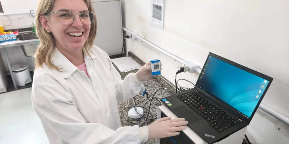 Com investimento de R$ 1,8 milhão, Lacen-PR amplia rede de testagem e acelera diagnóstico da tuberculose