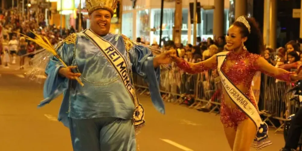 O Concurso da Rainha conta com 14 candidatas escritas, já para Rei Momo, são três candidatos