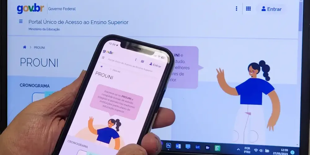 Portal Único de Acesso ao Ensino Superior