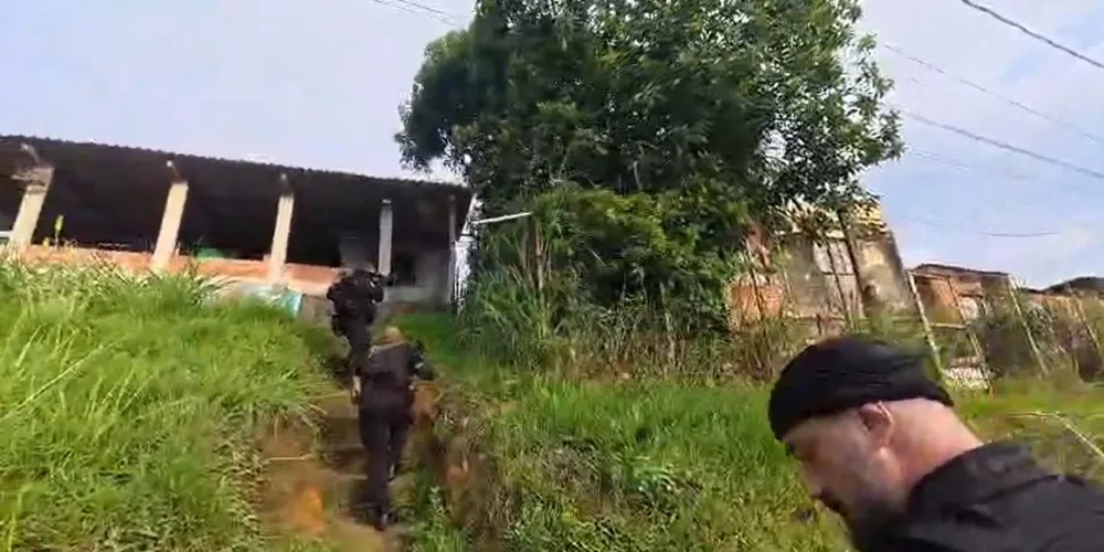 Ela teria sido liberada apenas após um dos criminosos perceber o equívoco