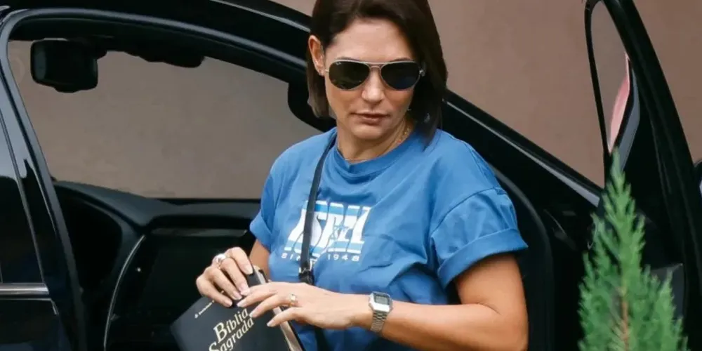 Michelle teria feito um apelo ao ministro