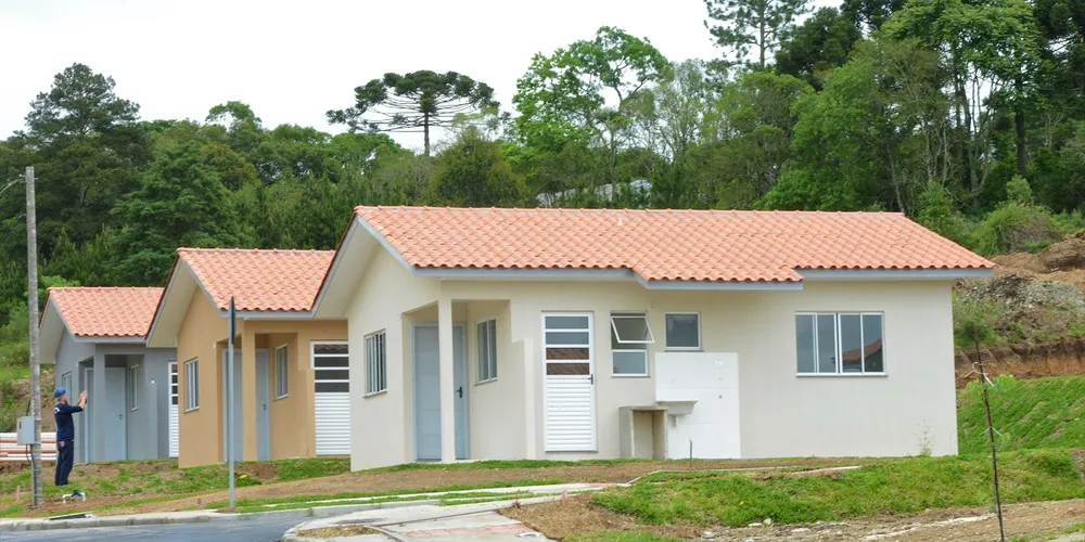 Conjunto habitacional possui 48 casas entregues em sua primeira fase