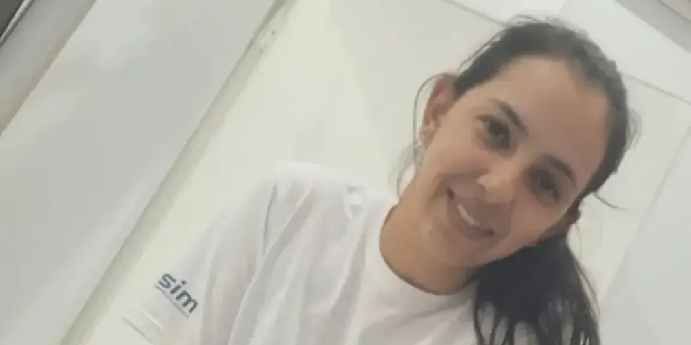 Daiane Simão da Costa, de 35 anos, foi morta a tiros