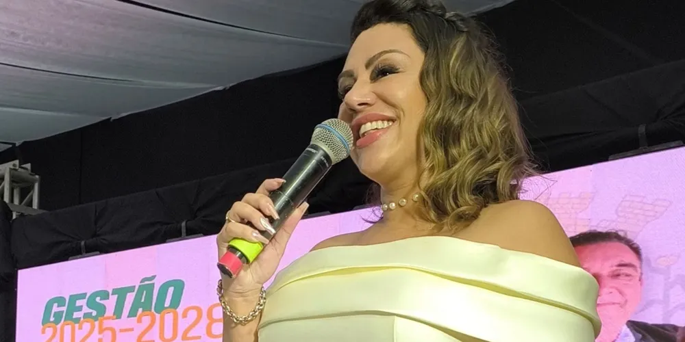 Concurso foi destacado pela prefeita Dayane Sovinski