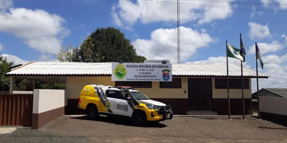 Destacamento Policia Militar, 1 pelotão, em Inácio Martins
