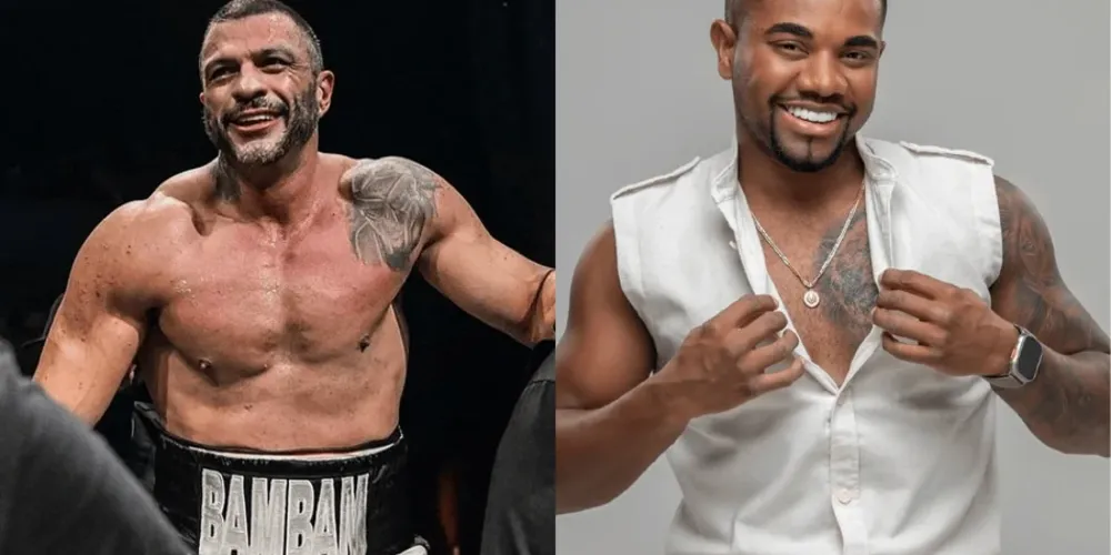 Os campeões do Big Brother Brasil se provocaram bastante e trocaram farpas antes da confirmação do embate