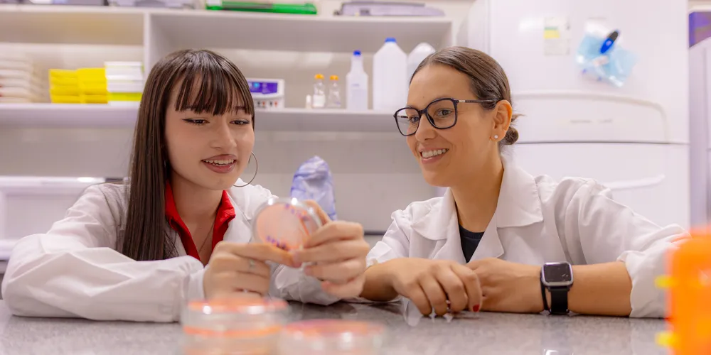 O Pibic-Jr busca despertar a vocação científica em estudantes